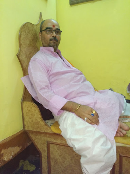 Sarvesh Kumar Upadhyay